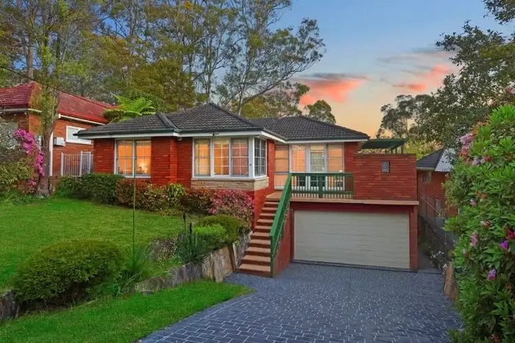 14 Greenhill Avenue, Normanhurst NSW 2076