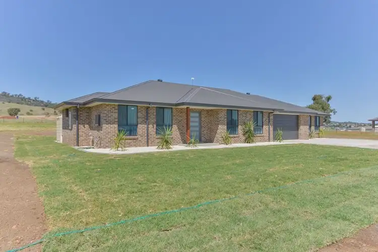 Main view of Homely house listing, Lot 109 Thornbill Road, Tamworth NSW 2340