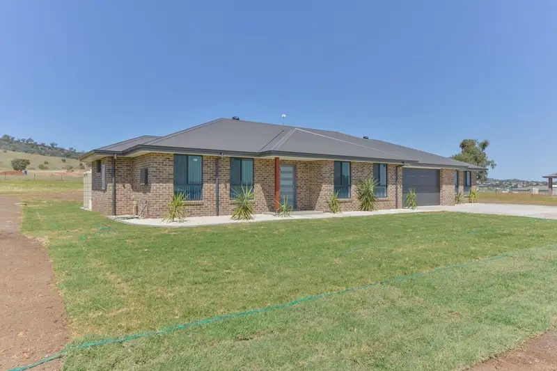 Main view of Homely house listing, Lot 109 Thornbill Road, Tamworth NSW 2340