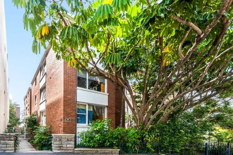 Sixth view of Homely studio listing, 10/4 Barncleuth Square, Elizabeth Bay NSW 2011