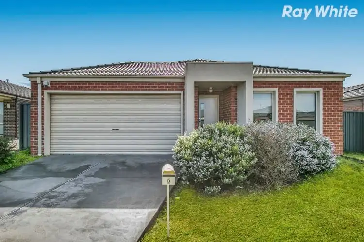 3 Macadamia Street, Pakenham VIC 3810