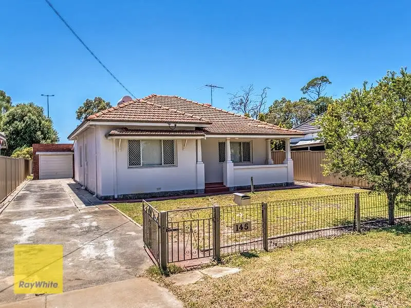 Main view of Homely house listing, 145 Coolgardie Avenue, Redcliffe WA 6104