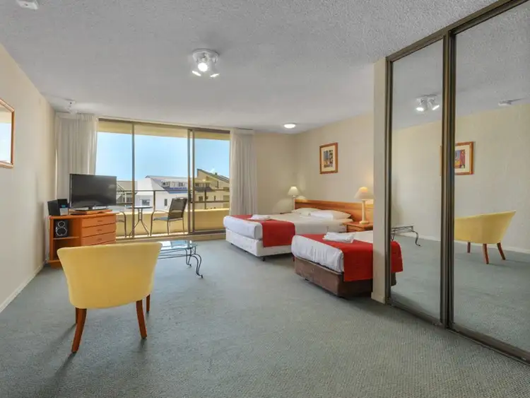 Third view of Homely apartment listing, 304/32 LEICHHARDT Street, Spring Hill QLD 4000