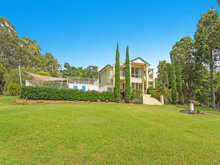 198 Cranneys Road, Murwillumbah NSW 2484