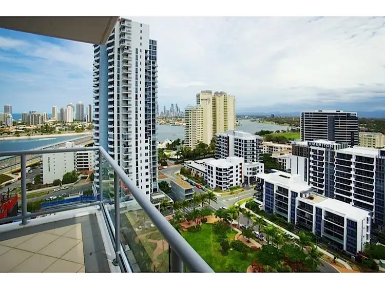 Sixth view of Homely apartment listing, 1 Como Crescent, Southport QLD 4215