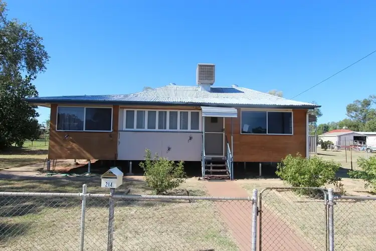 214 Parry Street, Charleville QLD 4470