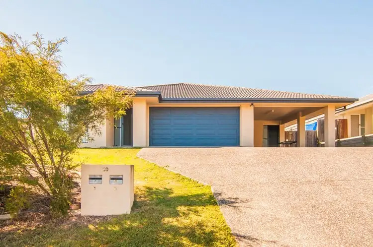 1 and 2/20 Homeland Crescent, Warner QLD 4500