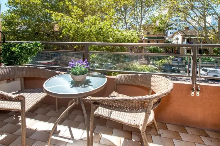 Fourth view of Homely studio listing, 205/145 Victoria Street, Potts Point NSW 2011