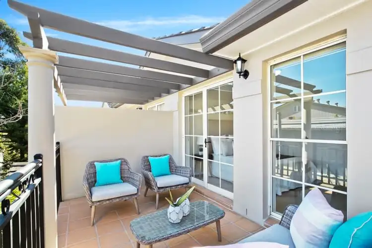 Fourth view of Homely townhouse listing, 4/55 Macpherson Street, Mosman NSW 2088