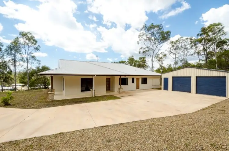 Second view of Homely house listing, 264 Jim Whyte Way, Burua QLD 4680