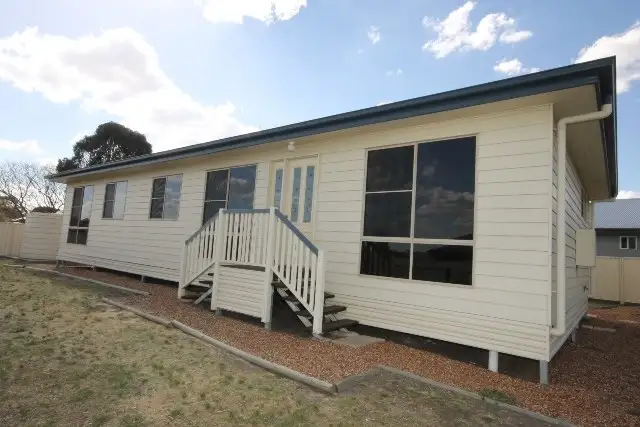 Main view of Homely house listing, 1 Burke Street, Dalby QLD 4405