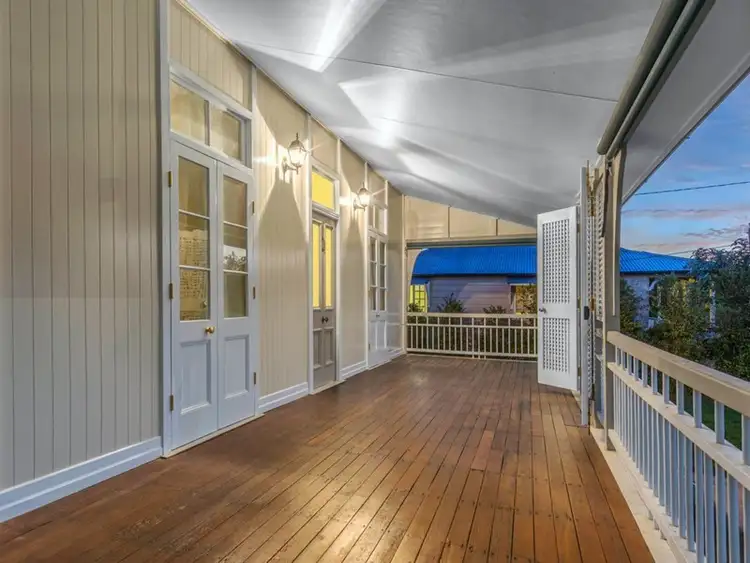 Second view of Homely house listing, 111 Victor Street, Holland Park QLD 4121