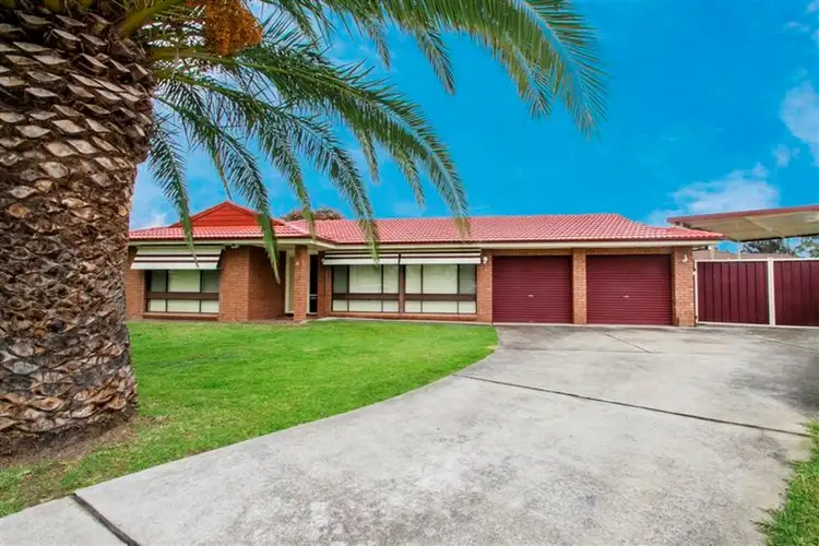 Third view of Homely house listing, 8 Leslie Court, Werrington County NSW 2747