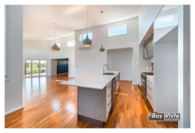 Sixth view of Homely house listing, 13 Edenbrook Drive, Parkhurst QLD 4702