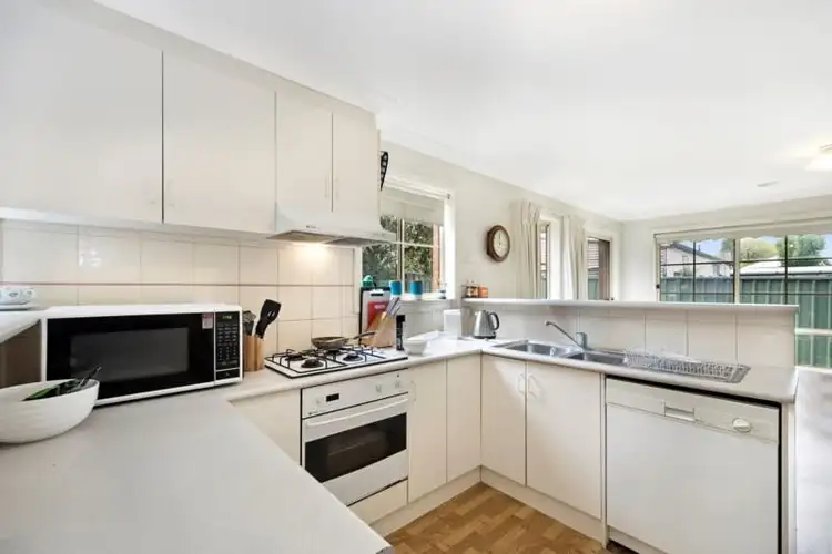 Third view of Homely townhouse listing, 11 Redan Street, Newington VIC 3350