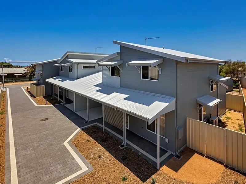 Main view of Homely unit listing, 3/181 Gregory Street, Beachlands WA 6530