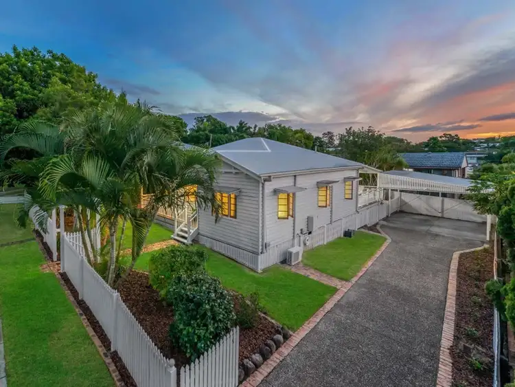 Main view of Homely house listing, 48 Bayview Terrace, Wavell Heights QLD 4012