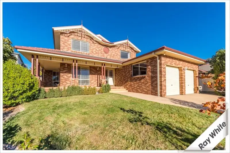 Main view of Homely house listing, 8 Binaburra Place, Karabar NSW 2620