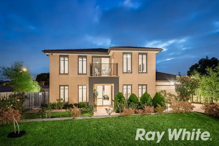 6 Abbin Court, Rowville VIC 3178
