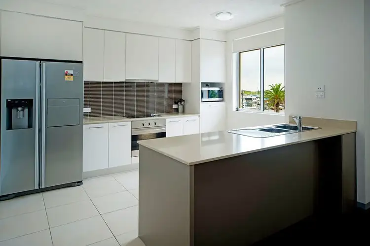 Third view of Homely apartment listing, 721/64-68 Sickle Avenue, Hope Island QLD 4212