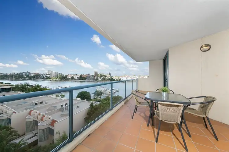 Main view of Homely apartment listing, 501/44 Ferry Street, Kangaroo Point QLD 4169