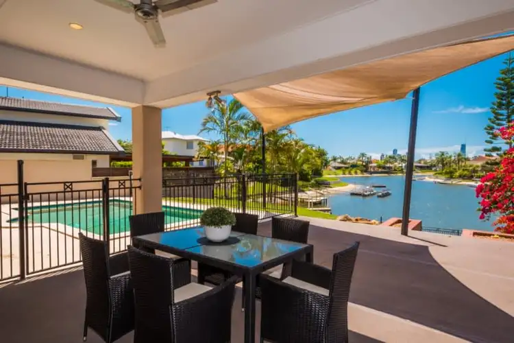 Sixth view of Homely house listing, 30 Edinburgh Road, Benowa Waters QLD 4217