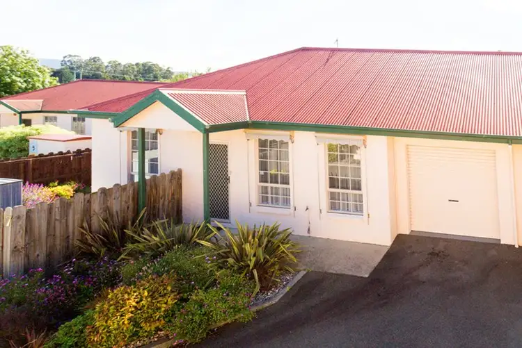 Second view of Homely unit listing, 7/369A Hobart Road, Youngtown TAS 7249