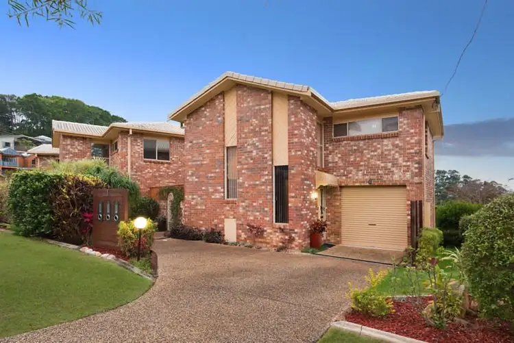 Second view of Homely unit listing, 1/1 Barnes Drive, Buderim QLD 4556