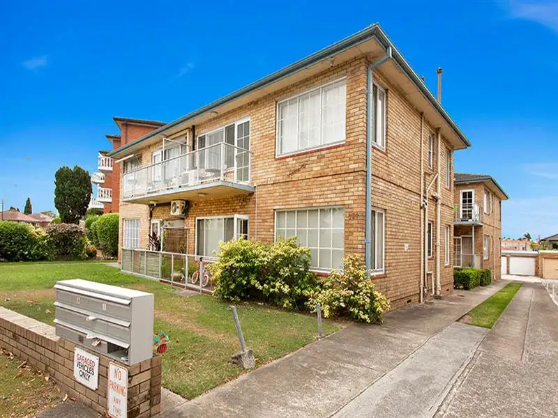 Main view of Homely unit listing, 1/684 Rocky Point Road, Sans Souci NSW 2219