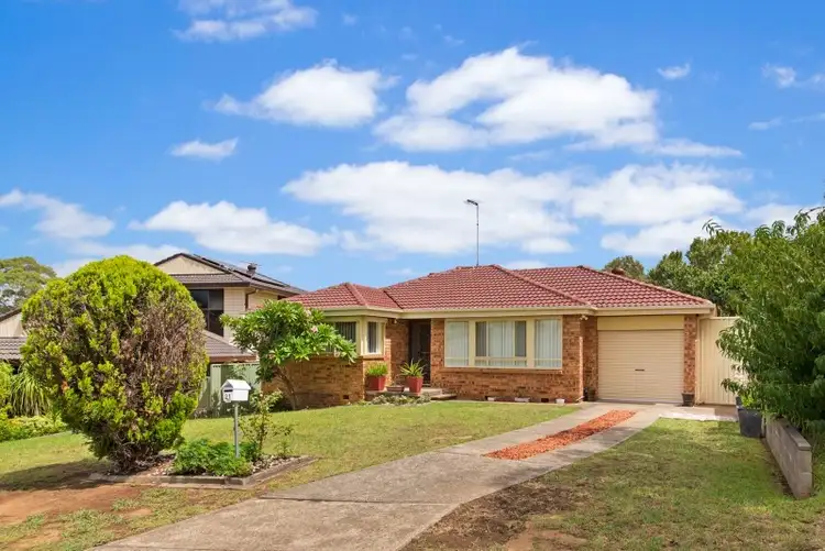 Main view of Homely house listing, 21 Elgin Avenue, St Andrews NSW 2566