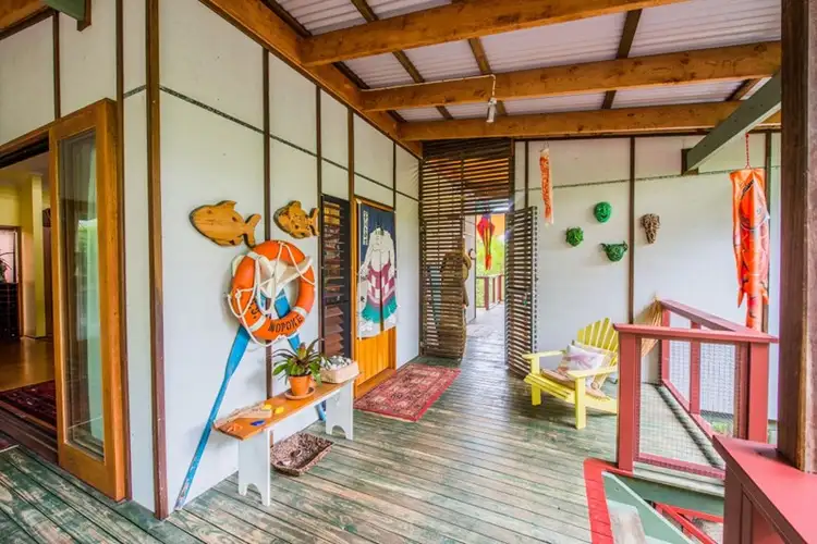 Main view of Homely house listing, 5 Bimba Street, Point Lookout QLD 4183