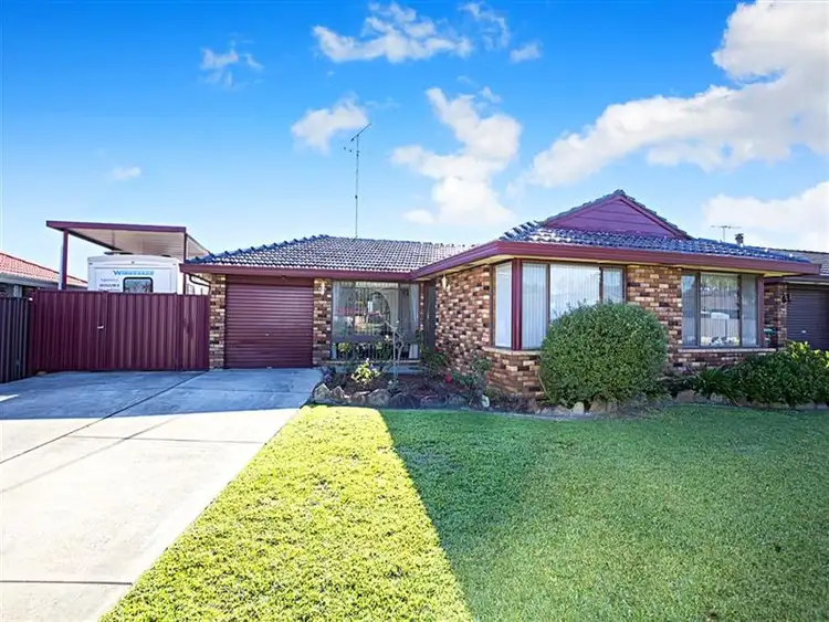 9 Bungalow Parade, Werrington Downs NSW 2747