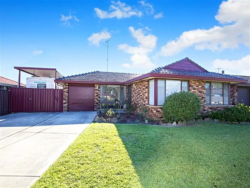 Main view of Homely house listing, 9 Bungalow Parade, Werrington Downs NSW 2747