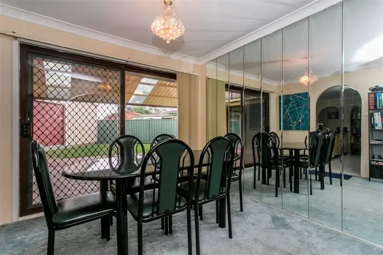 Fifth view of Homely house listing, 8 Leslie Court, Werrington County NSW 2747