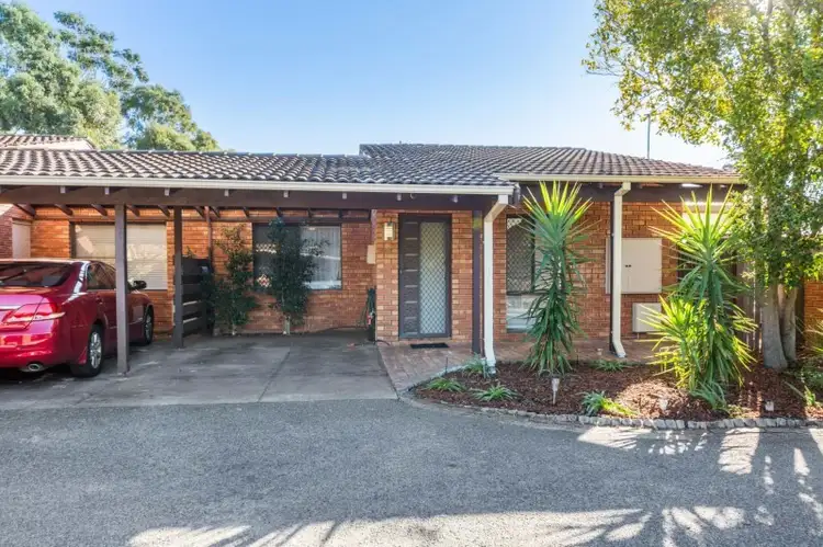Third view of Homely unit listing, 8/19 Hindmarsh Avenue, Yokine WA 6060