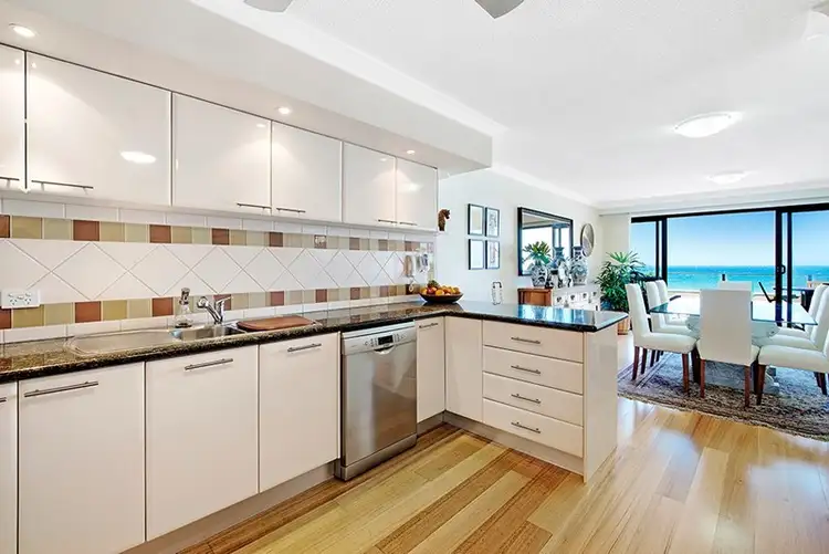 Seventh view of Homely apartment listing, 11/93 Albatross Avenue, Mermaid Beach QLD 4218