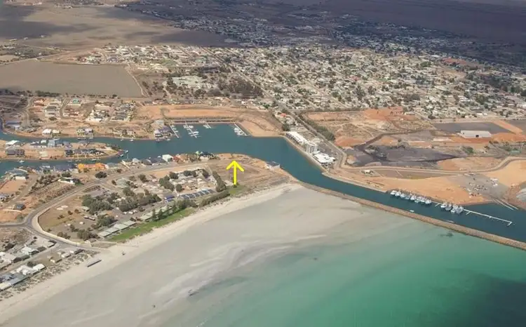 Second view of Homely land listing, 58 (lot 1) Pamir Court, Wallaroo SA 5556