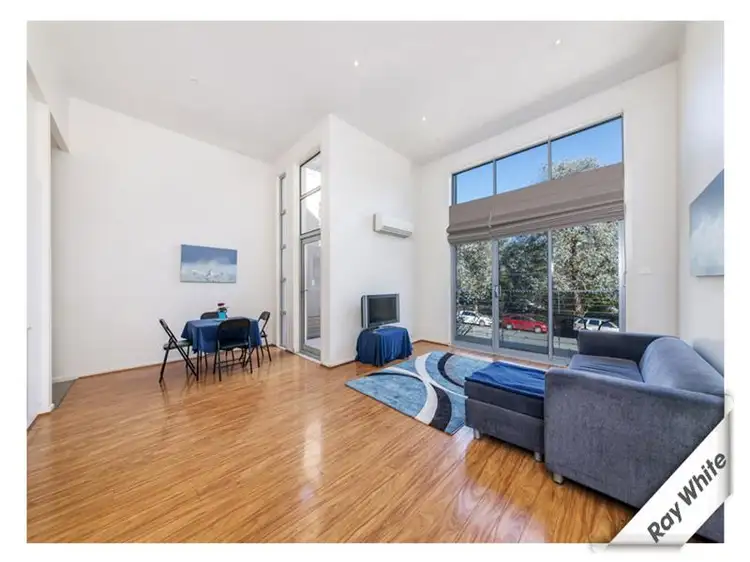 Second view of Homely house listing, 6/42 Henty Street, Braddon ACT 2612