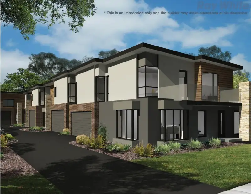 Main view of Homely unit listing, 1-4/20 Bambury Street, Boronia VIC 3155
