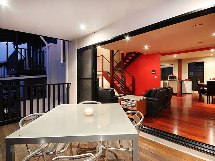 Seventh view of Homely townhouse listing, 1/56 Ryans Road, St Lucia QLD 4067