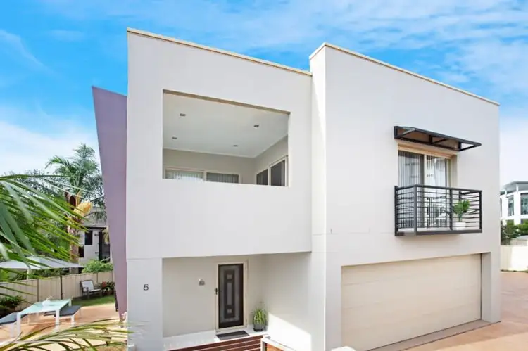 Main view of Homely house listing, 5 Lorikeet Place, Blackbutt NSW 2529