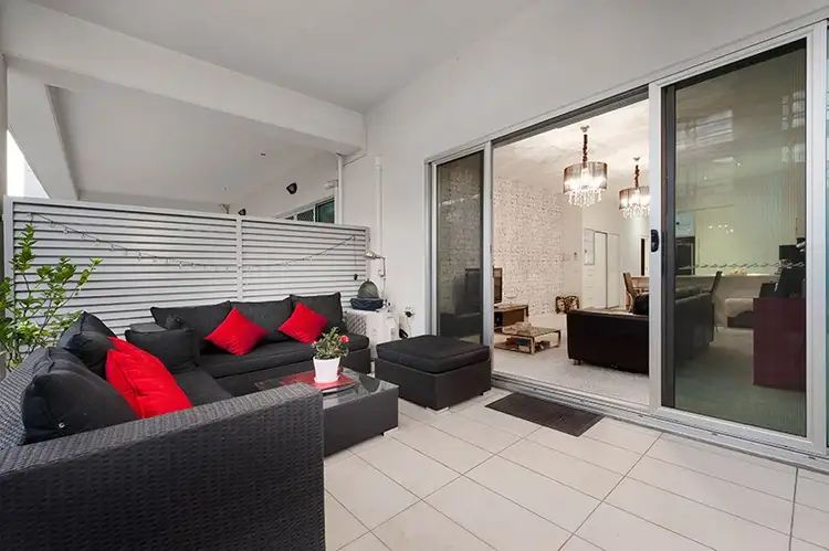 Fifth view of Homely apartment listing, 26/28 Ferry Road, West End QLD 4101