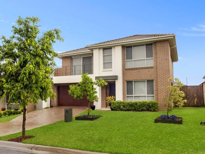 Main view of Homely house listing, 66 Hemsworth Avenue, Middleton Grange NSW 2171