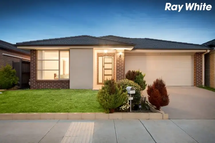 Second view of Homely house listing, 1 Longmeadow Road, Officer VIC 3809