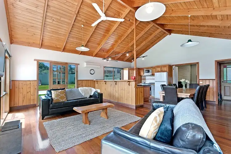 Third view of Homely house listing, 48 Merrivale Drive, Warrnambool VIC 3280