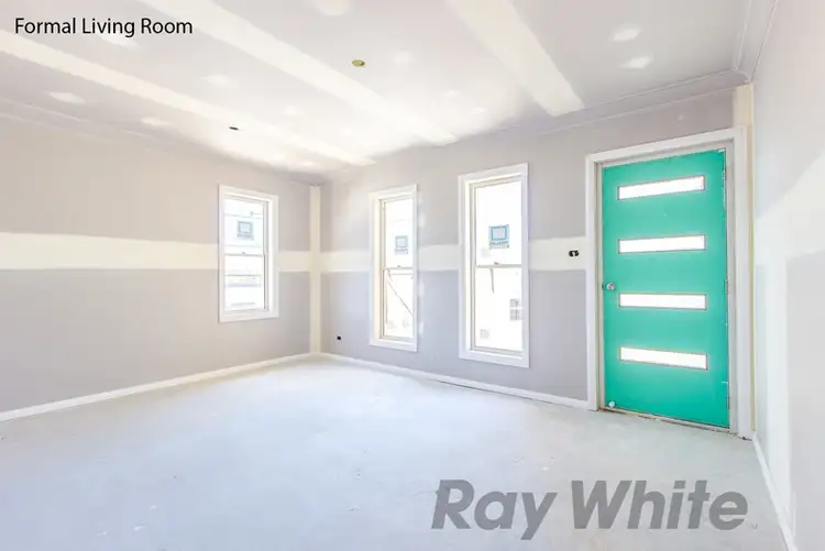 Third view of Homely house listing, Lot 4461 3 Chitambo Street, Macquarie Hills NSW 2285