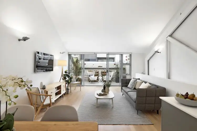 Main view of Homely apartment listing, 14/1 Barr Street, Camperdown NSW 2050