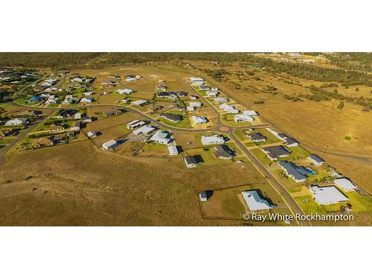Fourth view of Homely land listing, 7 (Lot 102) Tomtit Avenue, Parkhurst QLD 4702
