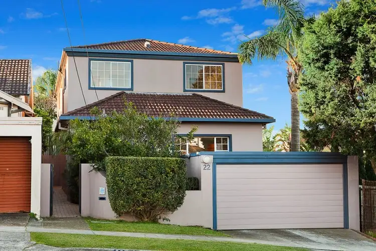 Fourth view of Homely house listing, 22 Oceanview Avenue, Vaucluse NSW 2030