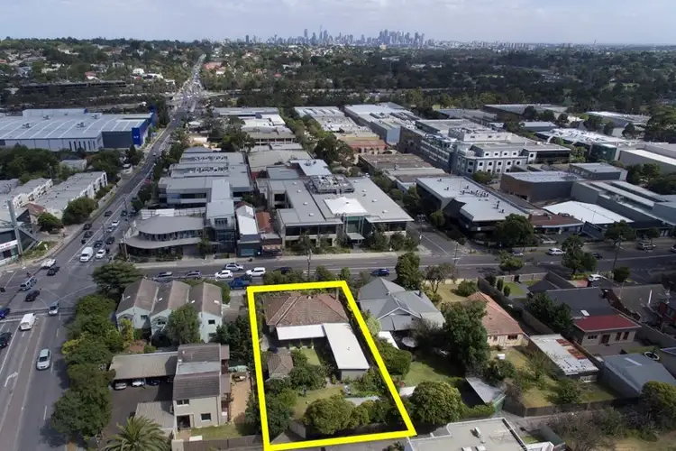 Second view of Homely house listing, 360 Tooronga Road, Hawthorn East VIC 3123